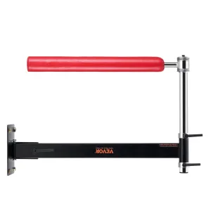 VEVOR Wall Mount Boxing Spinning Bar, Adjustable Punching