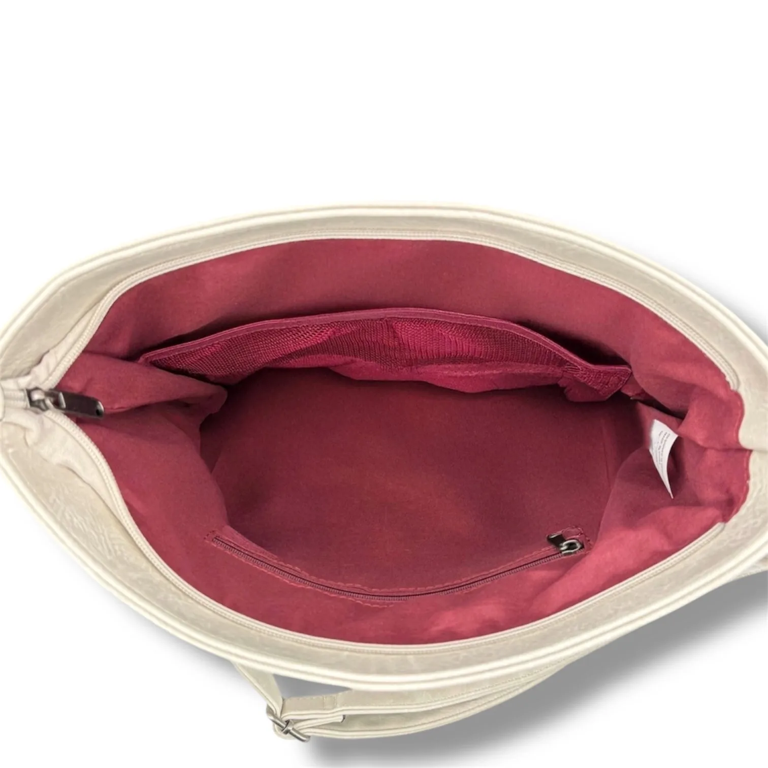 YD-8288 - Darling Leatherette Hobo Bag - 10  Color